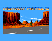 Highway Patrol II